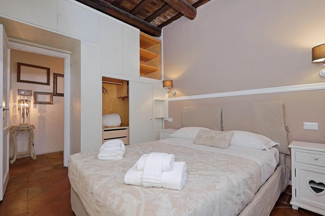 ローマCasa Pollarola "Piazza Navona A Due Passi Da Te "アパートメント エクステリア 写真